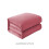 Cooling Blanket Flannel Fleece 1.2x2m Pink 100% Polyester 3