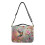 PU Leather Bible Cover with Handle and Detachable Strap 1