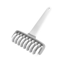 Pizza Cutter Wheel Plastic Texture Suitable for Easy Slicing-4