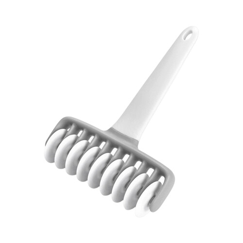 Pizza Cutter Wheel Plastic Texture Suitable for Easy Slicing-4