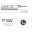 3D Pen Scribble Pen OLED PLA ABS Filament 3D Printer White 4