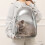 Living And Home Transparent Capsule Pet Travel Backpack 3
