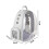 Living And Home Transparent Capsule Pet Travel Backpack 6