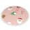 Christmas Tree Skirt 48 Inch Rustic Holiday Decor 2