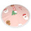 Christmas Tree Skirt 48 Inch Rustic Holiday Decor 3