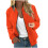 Giacca bomber da donna, leggera, alla moda per l'autunno, giacca corta 1