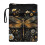 Polyester Book Cover Sleeve with Zipper for Notebook 1