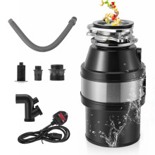 1.4L Food Waste Disposer with Air Switch, 560W
