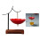 Traditional Style Ceramic Tea Filter Perfect For Chinese-Yellow 3