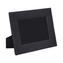 PU Leather Photo Frame 8x6 Inch Vertical/Horizontal Display