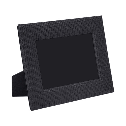 PU Leather Photo Frame 8x6 Inch Vertical/Horizontal Display