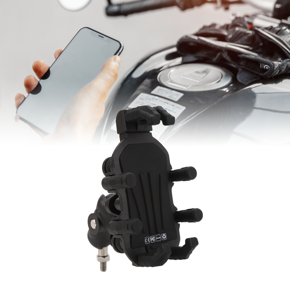 Fork Stem Phone Mount With Vibration Dampener 7790334536193