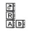 Graduation Balloons and Transparent Boxes 4 Pcs 1
