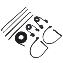 Weatherstrip Kit WSS00252 Camaro Firebird 70-81