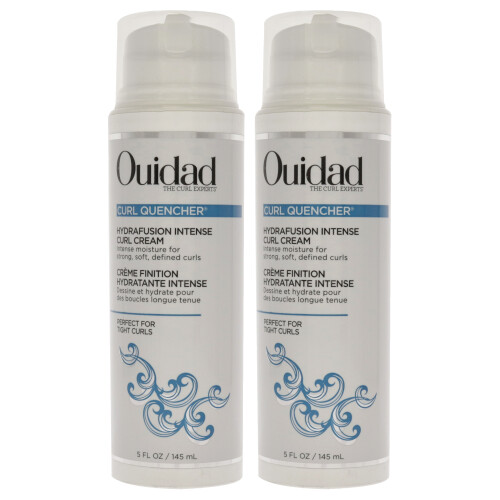 Ouidad Curl Quencher Lockencreme, 142 g, 2er-Pack