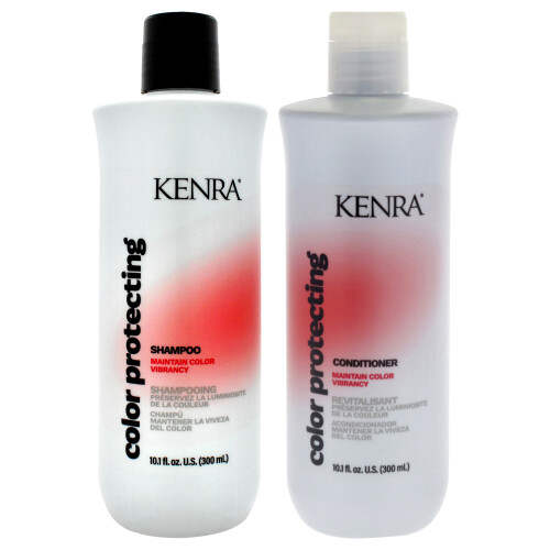 Kenra Color Protect Shampoo & Conditioner Set, 2-teilig