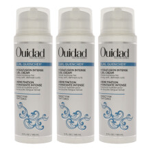 Ouidad Curl Quencher Lockencreme, 142 g, 3er-Pack