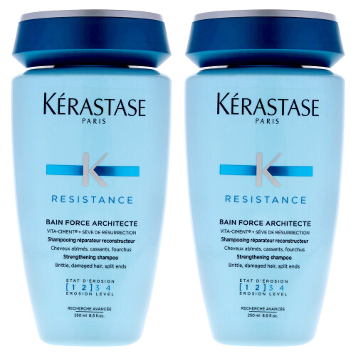 Kerastase Kerastase Bain Force Architecte 8,5 oz 2 Stk