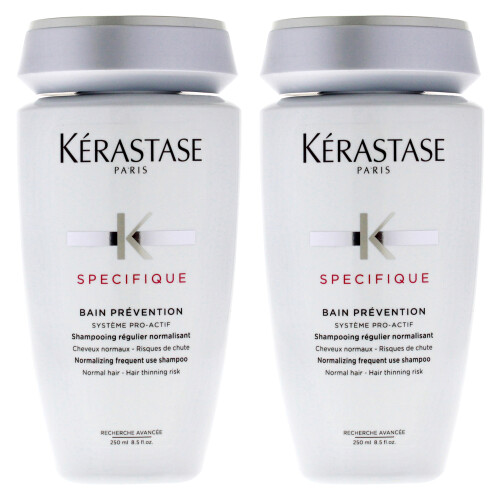 Kerastase Kerastase Specifique Bain Prevention 8,5 oz 2 Stk