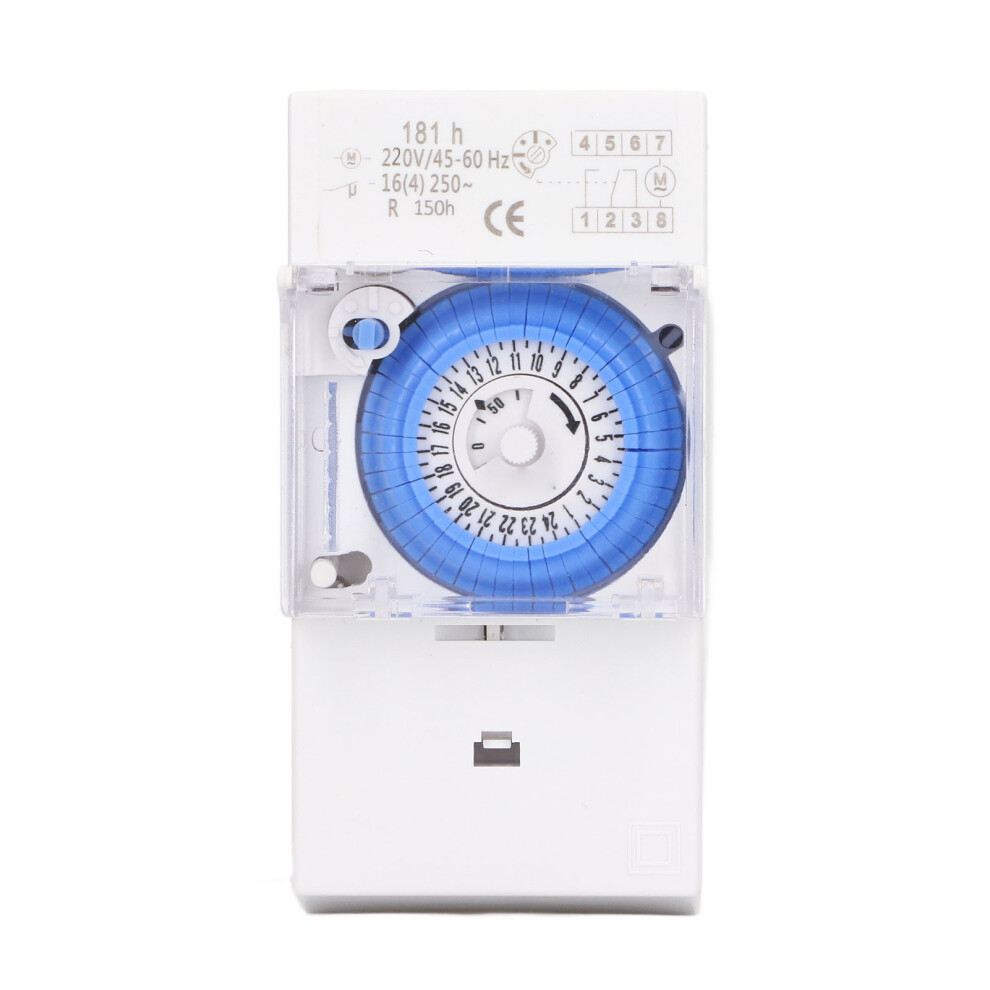 SUL181h 24hr Mechanical Timer 80mAh