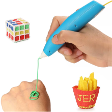 3D Pen Noctilucent Fluorescence Luminous PLA Filament 1.75mm Glow In The Dark Plastic 3D Printing Pen Materials
