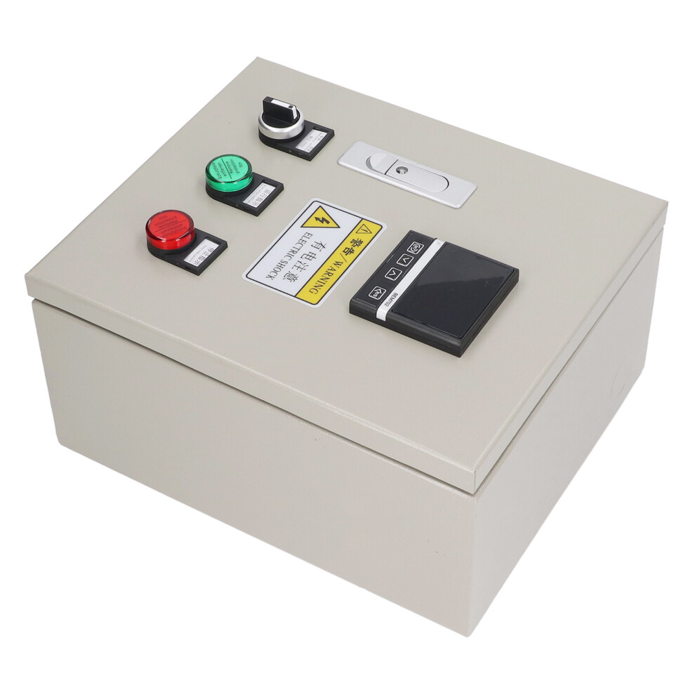 3-Phase 32A PID Temp Controller 0-400C