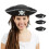 Piratenhut 4er-Pack 1