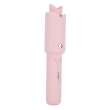 Automatischer Lockenstab kabellos 60 W rosa 3600 mAh