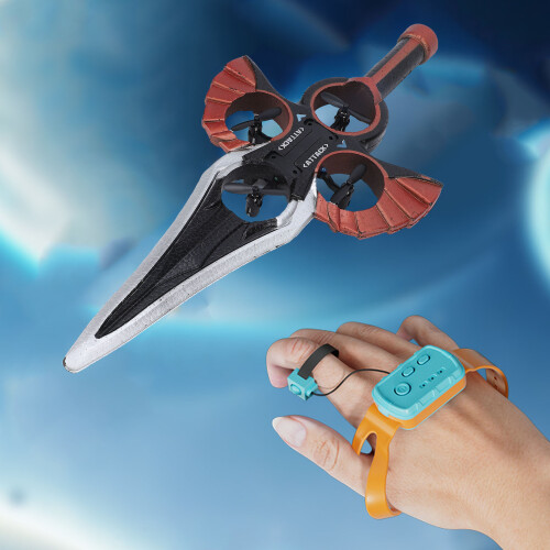 Flying Sword RC 37,5  18  4 cm 500 mAh Antikmessing