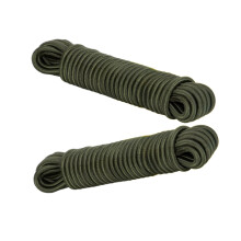 25ft Strong Elastic Bungee Shock Cord Kayak Stretch-2 pack
