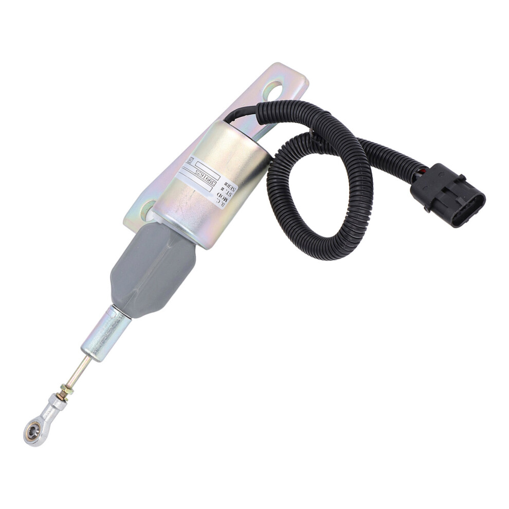 Fuel Shut Off Solenoid 24V OEM 3991625