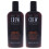 American Crew American Crew Light Hold Texture Lotion 8,45 oz 2 Stück 1
