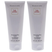 5th Avenue Moisturizing Body Lotion-Pack of 2 by Elizabeth Arden-6.8oz