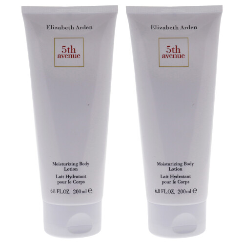 Elizabeth Arden Elizabeth Arden 5th Avenue Körperlotion 200 ml (2 Stück)