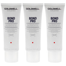 Dualsenses Bond Pro Day & Night Booster-Pack of 3 by Goldwell-2.5 oz