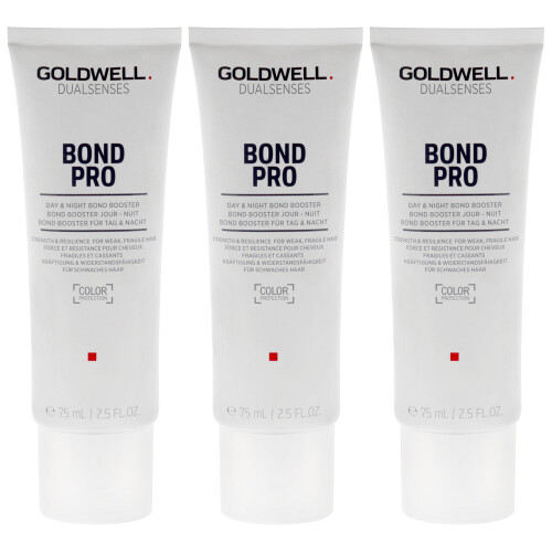 Goldwell Goldwell Bond Pro Booster 2,5 oz 3er-Pack