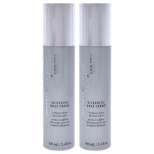 Kenra Platinum Silkening Heat Creme 3,4 oz 2 Stück