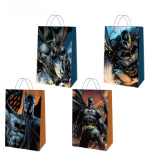 Cadeautasjes voor een Dark Knight-feestje (24 stuks, 8,26 x 5,9 x 3,15 inch)