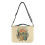 PU Leather Bible Cover with Handle and Strap - XL 1