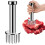 Stainless Steel Meat Tenderizer Mallet with 25 Sharp Needles – Durable, Easy-Grip, Compatible with Sharp Needles 1
