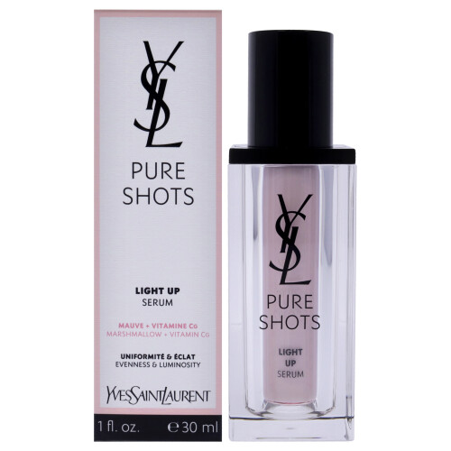Yves Saint Laurent YSL Pure Shots Light Up Aufhellendes Serum 30 ml