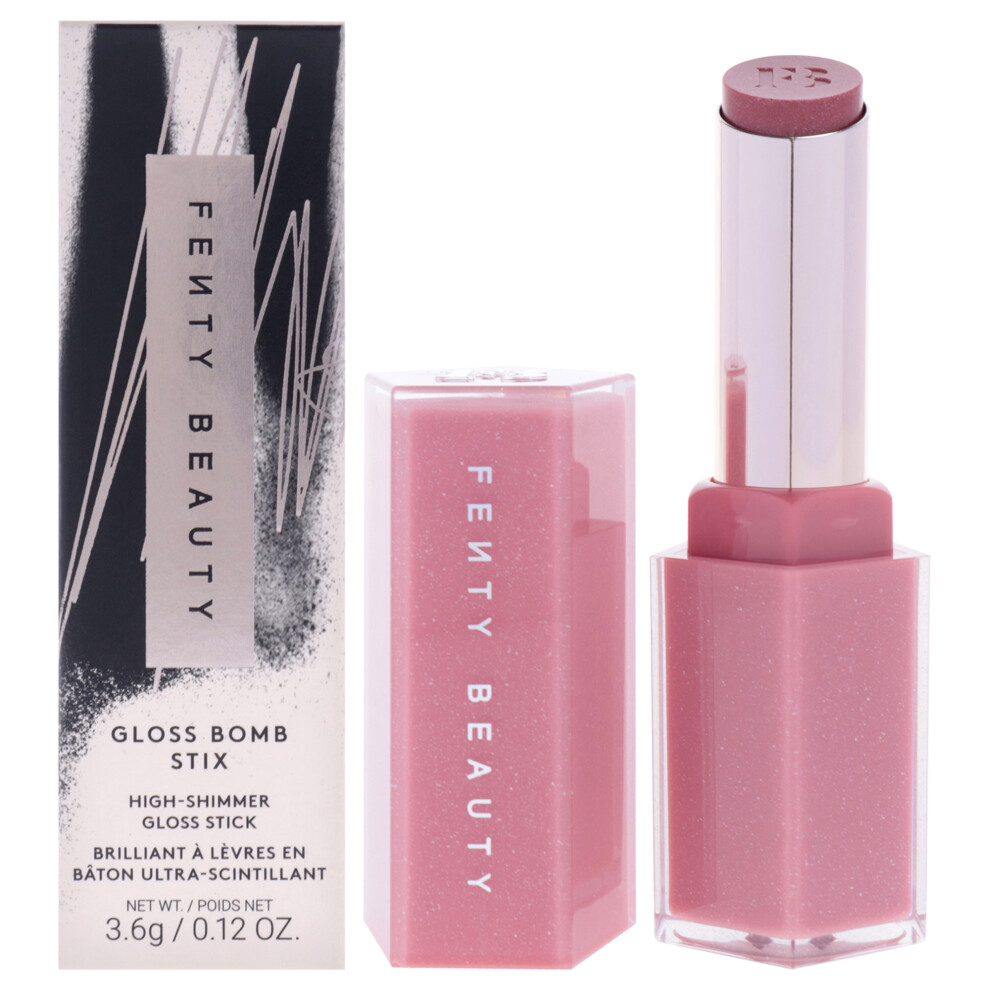 Fenty Beauty Gloss Bomb Stix Shimmer - 02 Fussy By For Women - 0.12 Oz