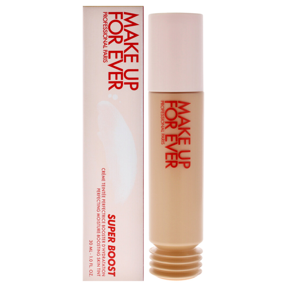 Make Up For Ever Super Boost Skin Tint-04 Light Skin By -1 Oz