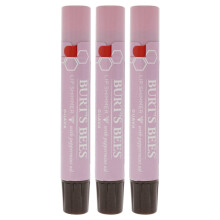 Burts Bees Lip Shimmer - Guava - Pack of 3 by Burts Bees  - 0.09 oz