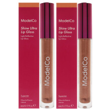 ModelCo Shine Ultra Lipgloss Superstar, 5 g, 2er-Pack