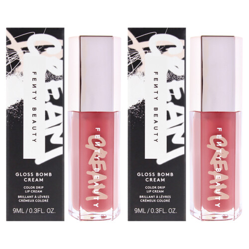 Fenty Beauty Fenty Beauty Gloss Bomb Lip Cream Kit 2-teilig