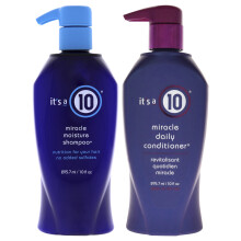 Its A 10 Feuchtigkeits-Shampoo- und Spülungsset (2-teilig)