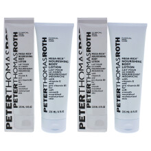 Mega-Rich Body Lotion - Pack of 2 by Peter Thomas Roth Unisex - 8 oz