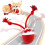 Moving Dogs Ball with Touch Activated, Rechargeable 2