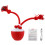 Moving Dogs Ball with Touch Activated, Rechargeable 1
